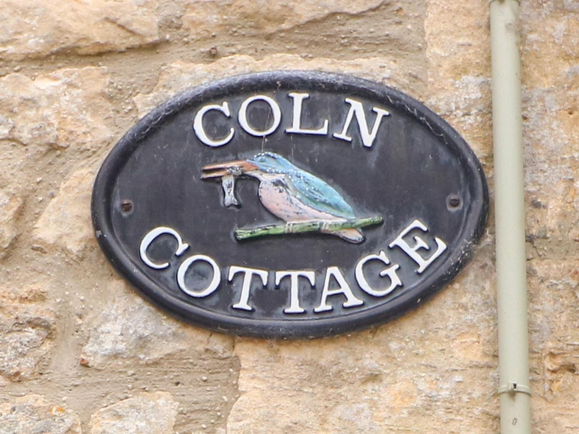 Coln Cottage Stow-on-the-Wold Exterior photo